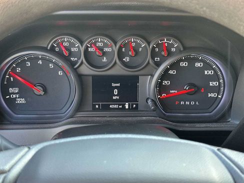 Certified 2023 Chevrolet Silverado 1500 Custom w/ Rally Edition RWD image 24