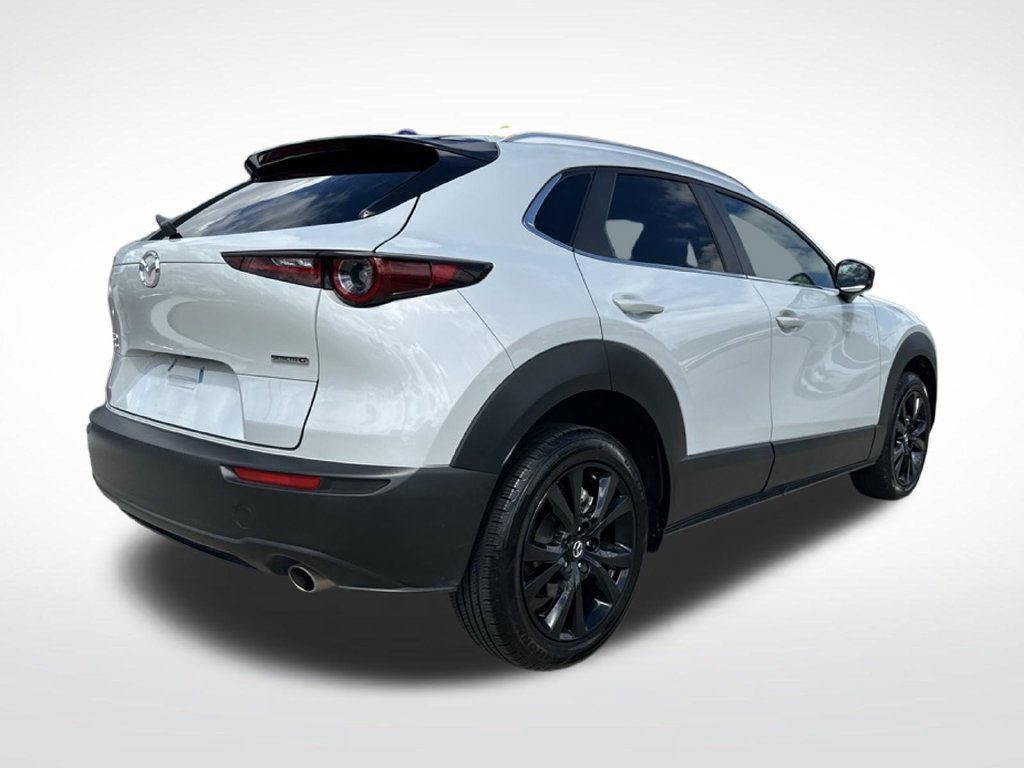 Used 2024 MAZDA CX-30 AWD 2.5 S w/ Select Sport Pkg image 9