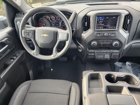 New 2026 Chevrolet Silverado 2500 Custom w/ Custom Value Package image 21