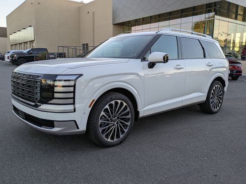 New 2026 Hyundai Palisade Calligraphy image 10