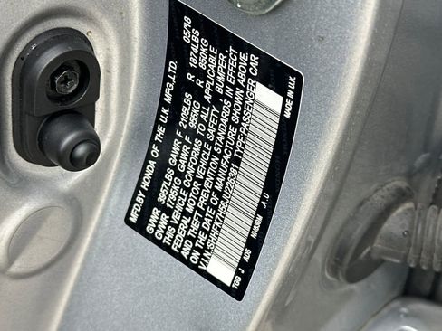 Used 2018 Honda Civic EX image 29