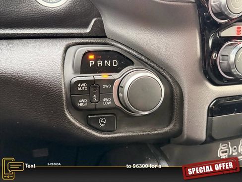 Used 2025 RAM 1500 Big Horn image 18