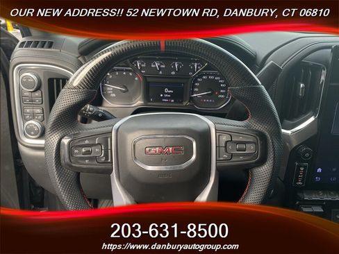 Used 2020 GMC Sierra 1500 Elevation w/ Elevation Value Package AWD/4WD image 20