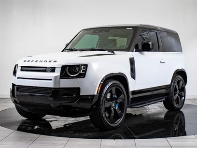Used 2022 Land Rover Defender 90 V8