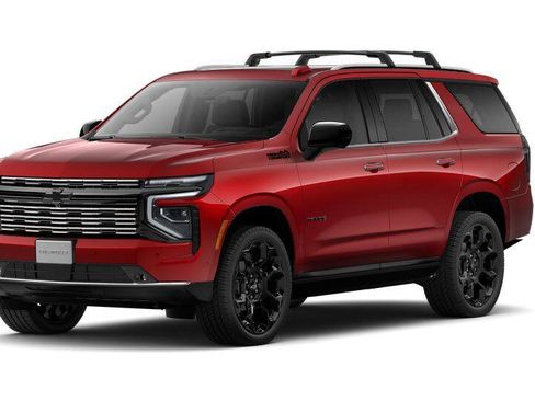New 2026 Chevrolet Tahoe High Country AWD/4WD image 51