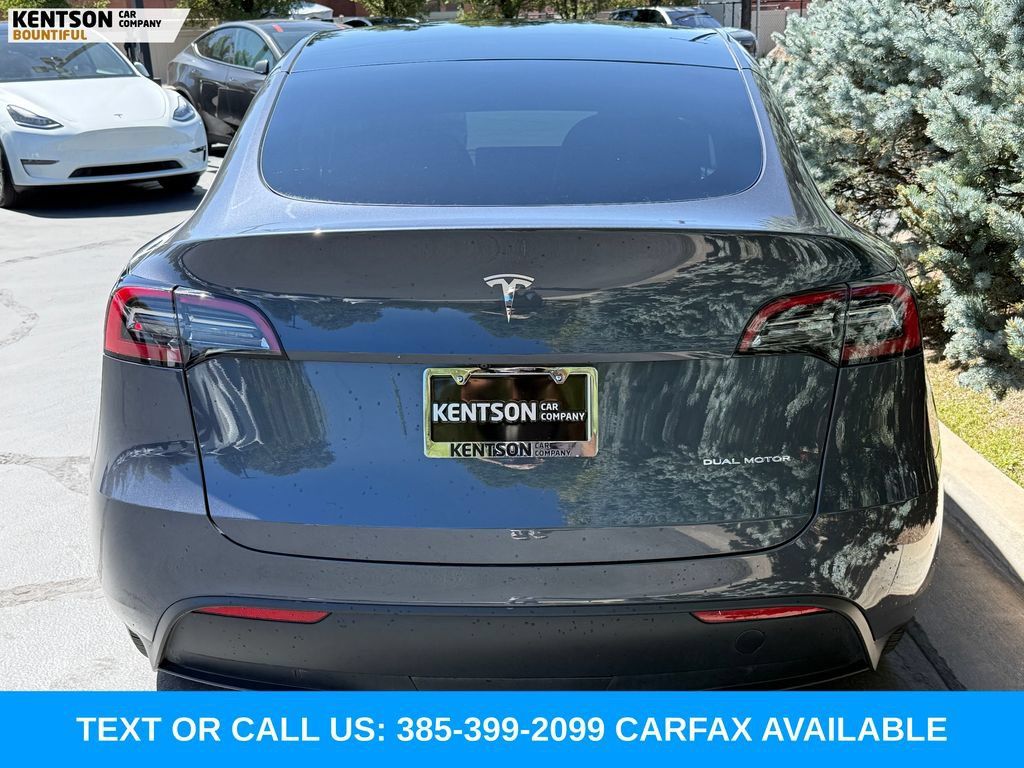 Used 2023 Tesla Model Y Long Range AWD/4WD image 8
