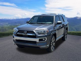 Used 2023 Toyota 4Runner Limited AWD/4WD video 1