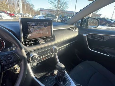 Certified 2024 Toyota RAV4 LE image 28