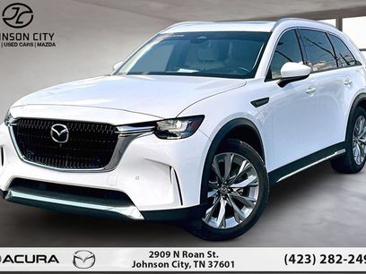 Certified 2024 MAZDA CX-90 3.3 Turbo w/ Premium Plus Pkg