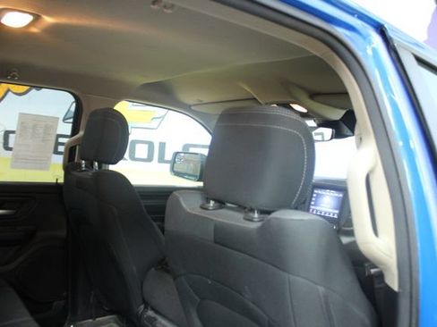 Used 2021 RAM 1500 Tradesman w/ Trailer Tow Group AWD/4WD image 10