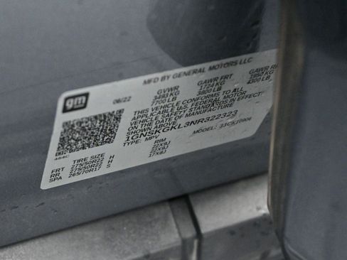 Used 2022 Chevrolet Suburban High Country image 45