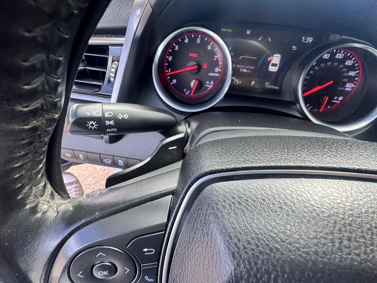 Used 2019 Toyota Camry XSE FWD image 25