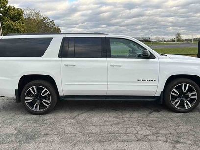 Used 2019 Chevrolet Suburban Premier