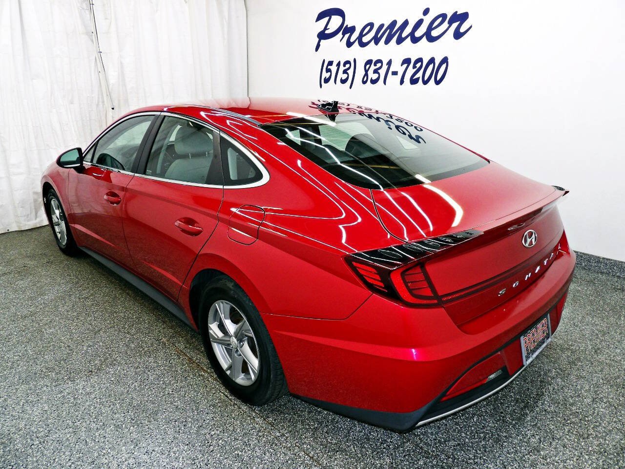 Used 2020 Hyundai Sonata SE FWD image 4
