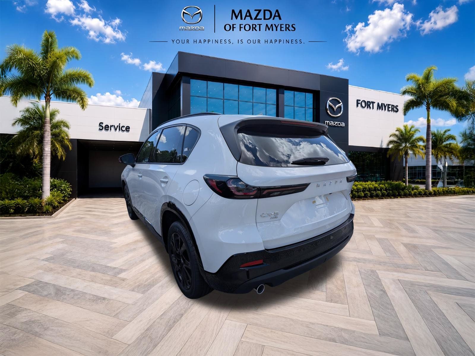 New 2026 MAZDA CX-5 2.5 S w/ Premium Package AWD/4WD image 8