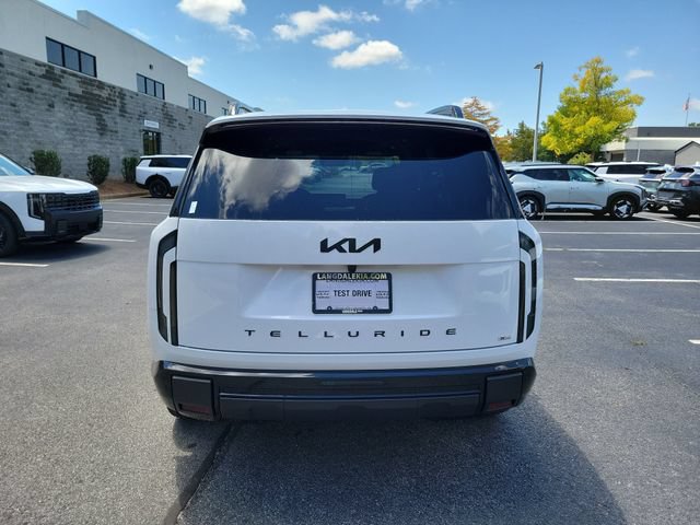New 2027 Kia Telluride EX X-Line AWD/4WD image 5