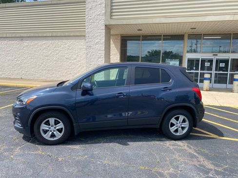 Used 2019 Chevrolet Trax LS w/ Tint and Cruise Package image 2