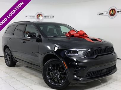 Used 2024 Dodge Durango GT