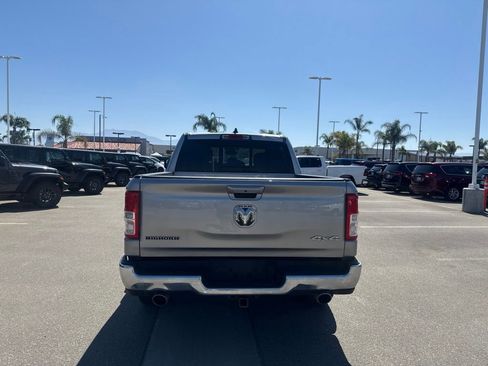 Used 2021 RAM 1500 Big Horn AWD/4WD image 6