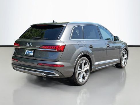 Used 2022 Audi Q7 3.0T Prestige AWD/4WD image 5