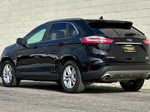 Used 2019 Ford Edge SEL AWD/4WD image 6