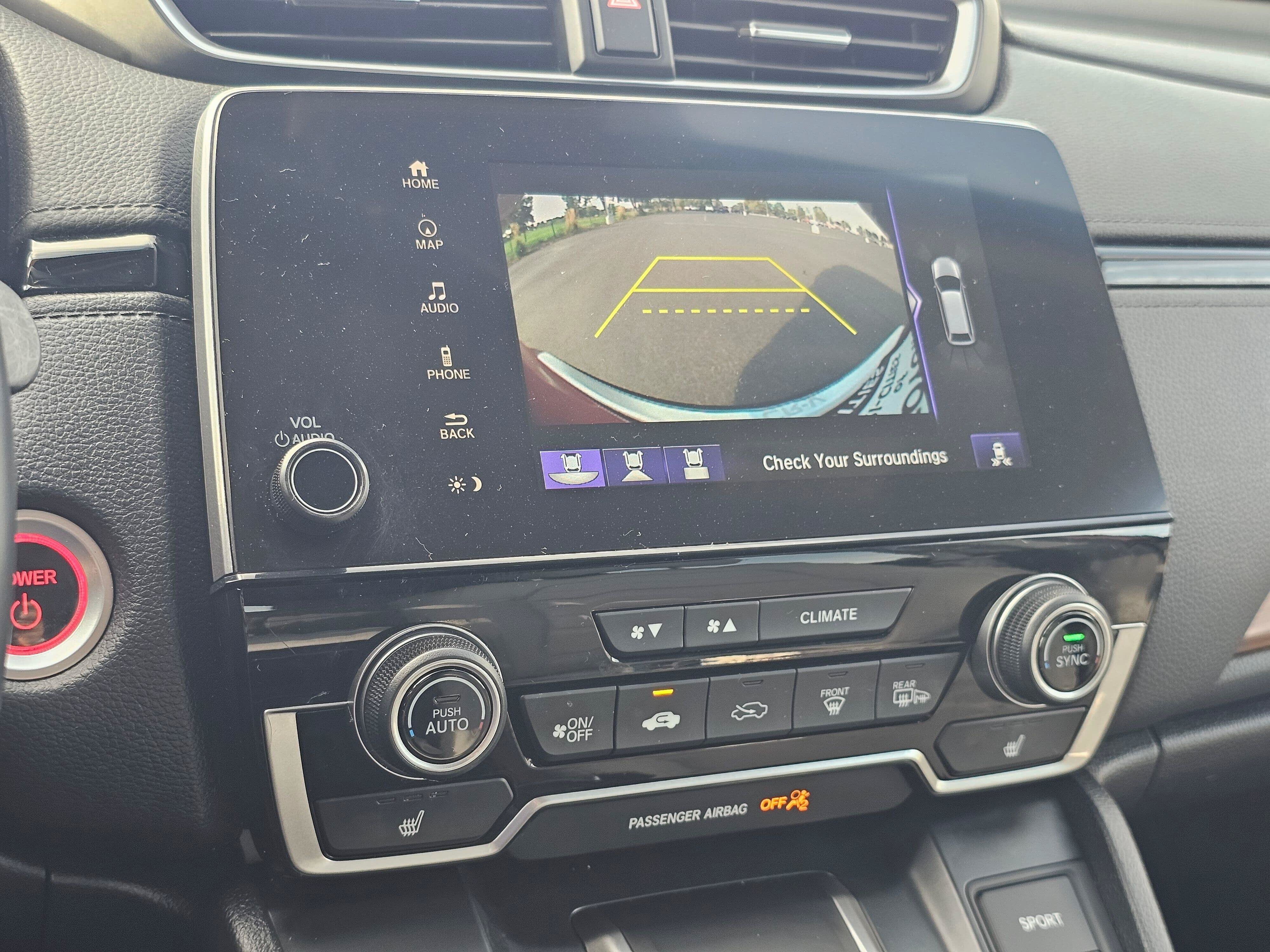 Used 2022 Honda CR-V Touring image 24