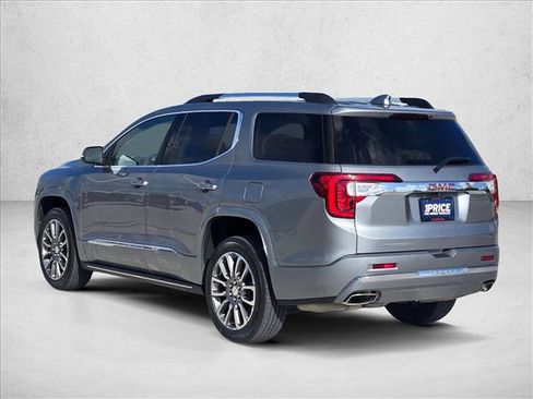Used 2023 GMC Acadia Denali FWD image 6