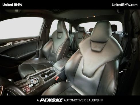 Used 2015 Audi S4 Premium Plus w/ Technology Package image 5