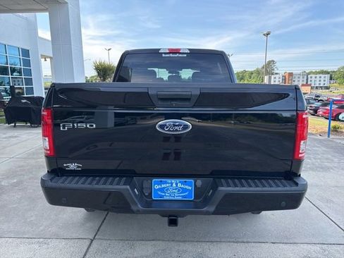 Used 2017 Ford F150 XL w/ Equipment Group 101A Mid AWD/4WD image 6