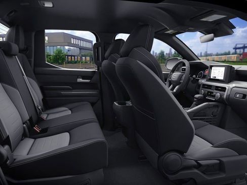 New 2025 Toyota Tacoma TRD Off-Road image 21