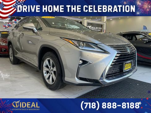 Used 2018 Lexus RX 350 AWD w/ Premium Package image 1