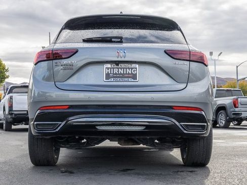 Certified 2025 Buick Envision Sport Touring image 29