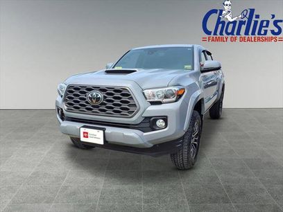 Certified 2021 Toyota Tacoma TRD Sport