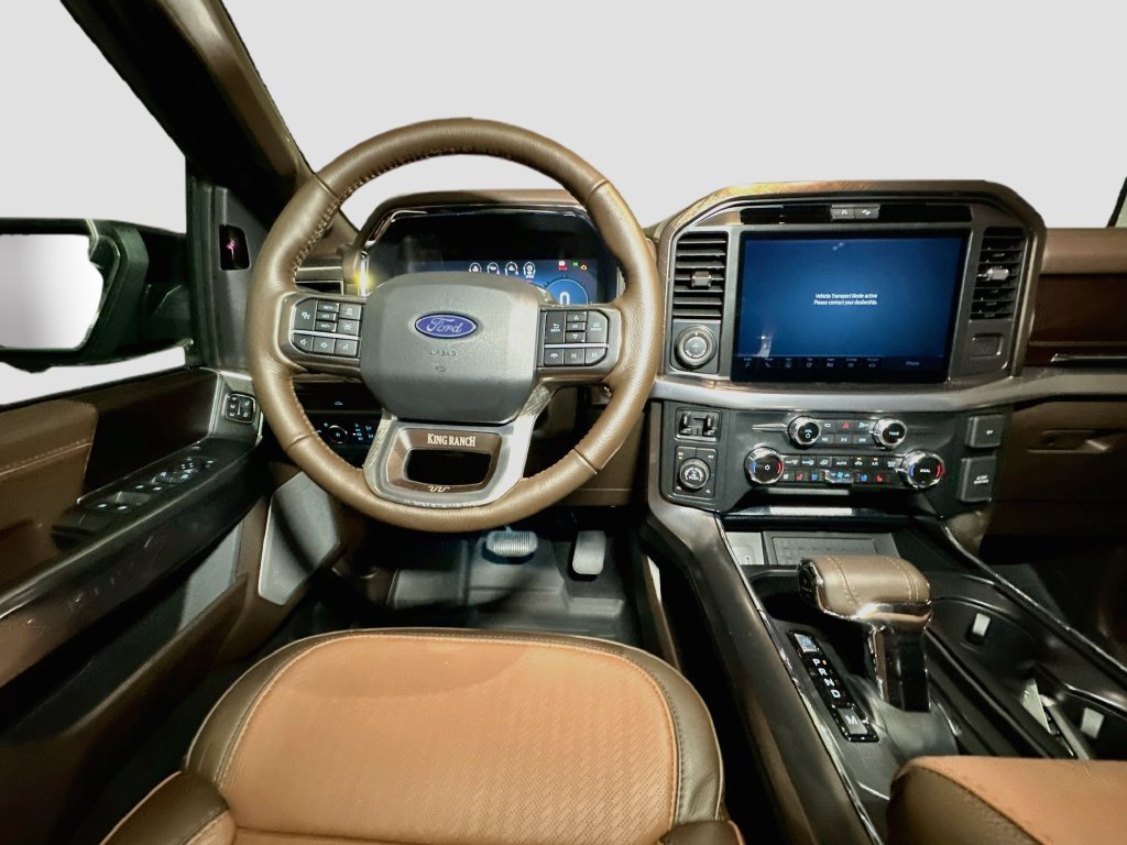 New 2026 Ford F150 King Ranch w/ Equipment Group 601A High AWD/4WD image 30