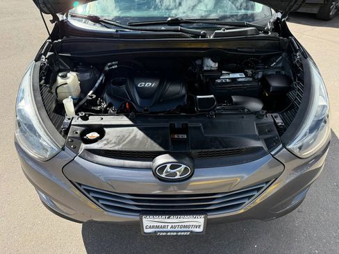 Used 2014 Hyundai Tucson SE AWD/4WD image 35