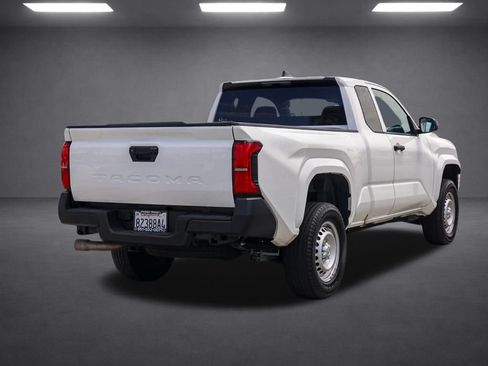 Used 2024 Toyota Tacoma SR RWD image 4