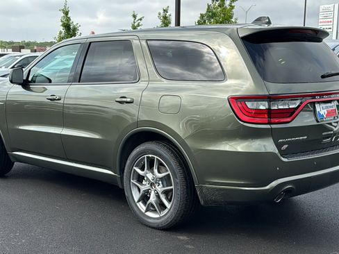 New 2026 Dodge Durango GT AWD/4WD image 7