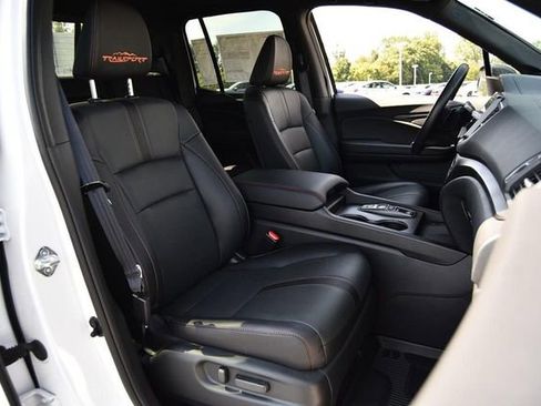 New 2025 Honda Ridgeline TrailSport image 25