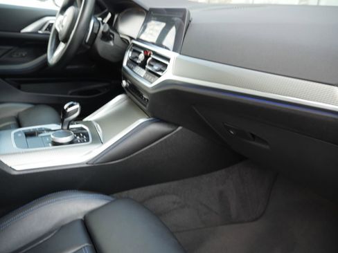 Used 2022 BMW 430i xDrive Coupe w/ M Sport Package image 22