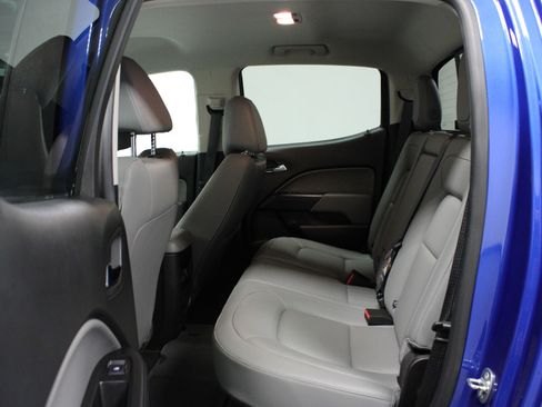 Used 2018 Chevrolet Colorado LT w/ Luxury Package, Chrome image 13