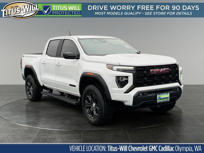Used 2023 GMC Canyon Elevation w/ Convenience Package