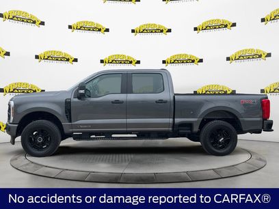 New 2026 Ford F250 XL w/ STX Appearance Package