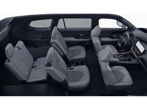 New 2026 Toyota Grand Highlander AWD Hybrid image 57