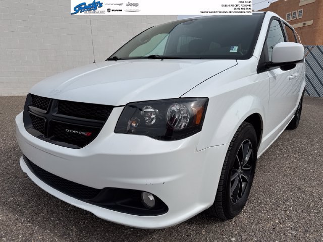 Used 2019 Dodge Grand Caravan SXT w/ Blacktop Package FWD 360° Tour