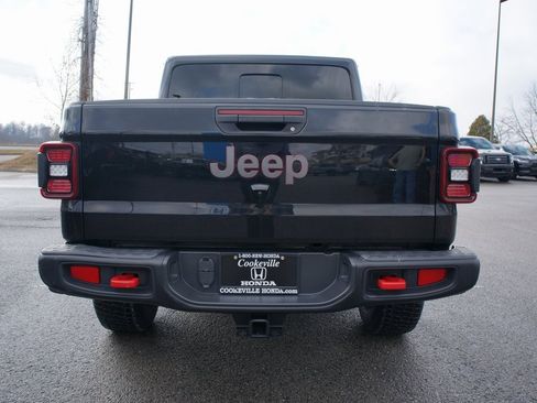 Used 2023 Jeep Gladiator Rubicon w/ LED Lighting Group image 6