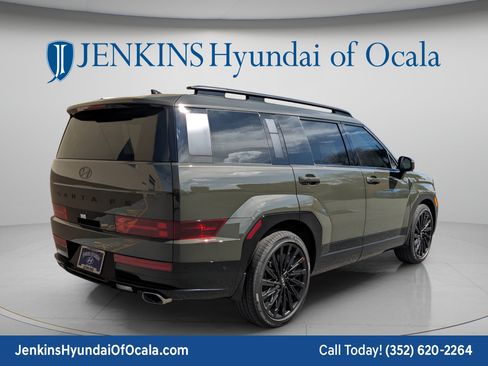 New 2026 Hyundai Santa Fe Calligraphy FWD image 3