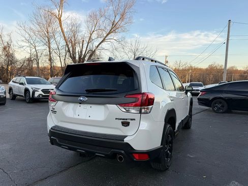 Used 2025 Subaru Forester Wilderness w/ Wilderness Package image 4