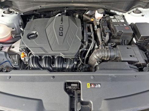 Certified 2023 Kia Sportage SX image 28