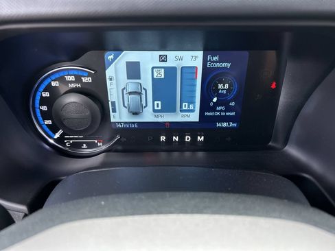 Used 2024 Ford Bronco Badlands AWD/4WD image 11