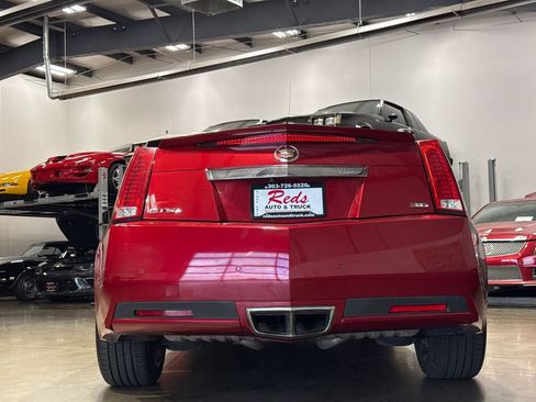 Used 2012 Cadillac CTS Premium AWD/4WD image 37